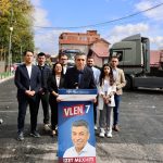 Mexhiti: Një tjetër investim madhor, rruga “Maksut Sadik” përfundoi me sukses